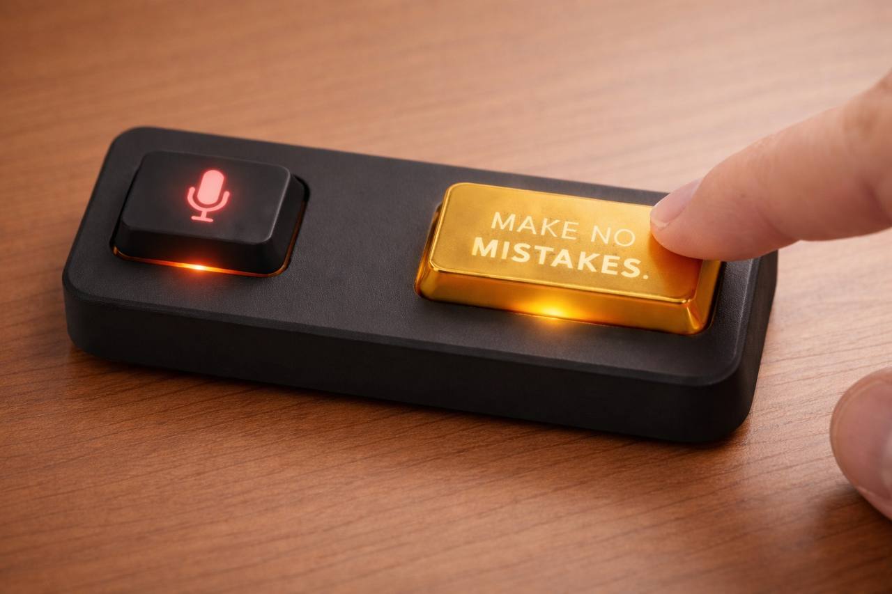 Vibeboard Matte Black Edition