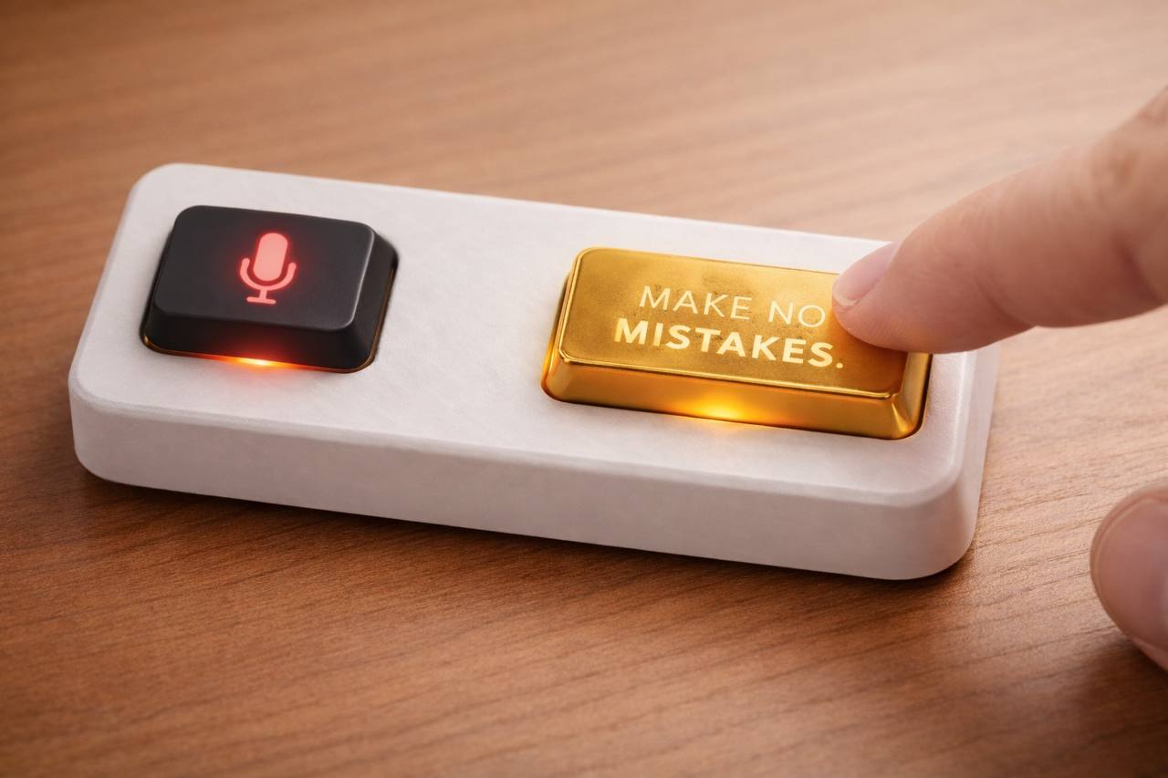 Vibeboard Pearl Edition